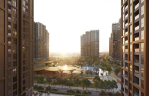 Triết lý “Nature in Motion” tại The Parkland: Bài toán cân bằng giữa thiên nhiên và nhịp sống đô thị