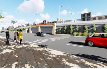 Hà Nội sắp làm hầm vượt sông Hồng 2 tầng đầu tiên của Việt Nam