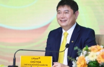 Cổ phiếu LPBank tăng gấp 3-4 lần sau 3 năm bầu Thụy tiếp quản: Công thức liệu có lặp lại ở Sacombank?