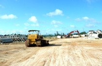 Tiến độ triển khai các dự án bất động sản tại Quảng Ngãi