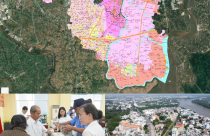 Đang chi trả tiền bồi thường cho người dân Tây Ninh tại dự án khu đô thị hơn 97ha