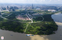 Cầu Thủ Thiêm 4 hơn 5.000 tỷ sẽ khởi công quý IV/2026