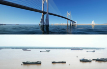 2 cây cầu quan trọng hơn 36.000 tỷ sắp xây: Tin vui cho người dân TP.HCM sau nhiều năm chờ đợi