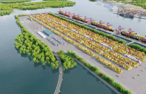 Cập nhật mới nhất về 'siêu' cảng quốc tế Cần Giờ