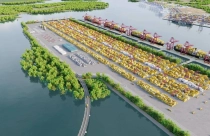 Cập nhật mới nhất về 'siêu' cảng quốc tế Cần Giờ