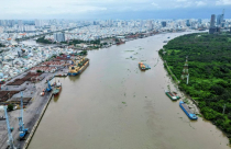 TP.HCM dự kiến sẽ lựa chọn nhà thầu và khởi công Cầu Thủ Thiêm 4 vào quý 4/2026