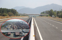 Cao tốc Biên Hòa - Vũng Tàu thay đổi lớn, mở nút giao then chốt kết nối cảng Cái Mép - Thị Vải