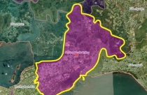 Loạt quy hoạch treo, công trình không phép ở trung tâm TP Vũng Tàu cũ