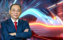 VinSpeed của tỷ phú Phạm Nhật Vượng bất ngờ tăng vốn lên 45.000 tỷ đồng