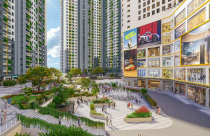 Bcons Center City nâng tầm chuẩn sống trong mô hình đại đô thị