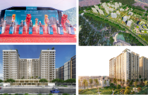 Nhà ở xã hội tuần qua: Khởi công 2 dự án hơn 3.000 căn hộ; giao đất đợt 1 cho dự án hơn 9.300 tỷ đồng tại Hà Nội