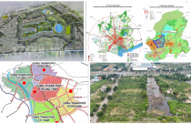 QUY HOẠCH TUẦN QUA: TP.HCM thu hồi 5 đồ án quy hoạch "treo", Cần Thơ quy hoạch siêu đô thị Mekong 3.000 ha