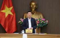 Phó Thủ tướng Hồ Đức Phớc chủ trì cuộc họp Hội đồng Tư vấn chính sách tài chính, tiền tệ Quốc gia