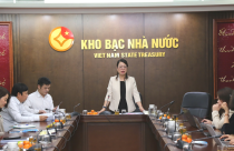 Năm 2026, hình thành nền tảng Kho bạc số
