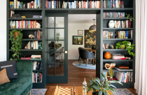 ​​​​​​​Xu hướng thiết kế phòng khách 2026: Kết hợp hoàn hảo giữa sự thoải mái và phong cách