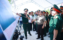 Chỉ đạo mới nhất của Thủ tướng đối với công trình cầu vượt biển 18km dài nhất Việt Nam
