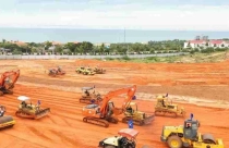 Đất đã giải phóng mặt bằng mới được đưa ra đấu giá