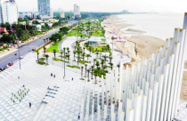 Phát triển đô thị hiện đại bắt đầu từ không gian công cộng