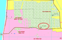 Hé lộ đồ án du lịch sinh thái, nghỉ dưỡng hơn 1.300ha đến năm 2030