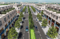 Saigonres muốn huy động 100 tỷ đồng trái phiếu để đầu tư khu đô thị gần 36 ha tại Thái Nguyên