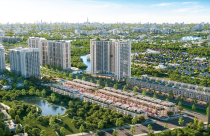 Essensia Broadway: Điểm sáng khu Nam khi nguồn cung thấp tầng khan hiếm