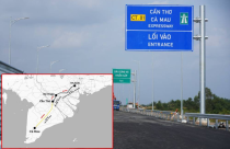 Tết 2026, TP.HCM về Cà Mau chỉ còn 3,5-4 giờ nhờ tuyến cao tốc mới