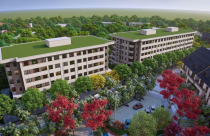 Đắk Lắk động thổ 158 căn nhà ở xã hội