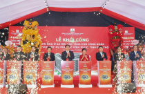 Công nhân Phú Thọ có thêm cơ hội an cư với 559 căn nhà ở xã hội vừa khởi công