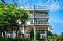 Tổ ấm 5 tầng – không gian sống linh hoạt giữa lòng đô thị xanh Celadon City