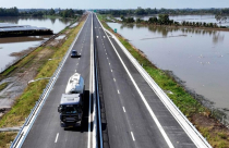 Bất động sản 24h: Cao tốc Hậu Giang - Cà Mau thông xe trong tháng 1/2026