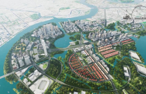 Thành phố Hồ Chí Minh vận dụng nhiều chính sách đặc biệt bảo đảm lợi ích cho người dân tại Khu đô thị mới Thủ Thiêm
