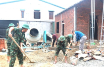 Trước 15/1: Hoàn thành xây dựng, sửa chữa nhà ở cho người dân tại miền Trung bị thiệt hại do bão lũ