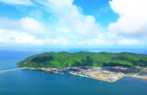 Điều chỉnh quy hoạch phân khu xây dựng cảng Chân Mây, thành phố Huế