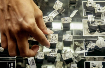 Ngày 3/1, giá bạc trong nước và thế giới hồi phục sau các phiên giảm mạnh cuối năm ngoái