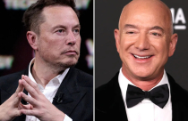 Chỉ trong một năm, 10 người giàu nhất thế giới bỏ túi thêm gần 600 tỷ USD