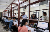 Hướng dẫn thủ tục cấp lại, cấp đổi giấy chứng nhận quyền sử dụng đất bị mất, hư hỏng do thiên tai