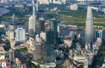 TP.HCM thu ngân sách nhiều chưa từng thấy