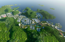 Tên tuổi nào sẽ phát triển dự án nghỉ dưỡng gần 11.000 tỷ đồng tại Cát Bà?