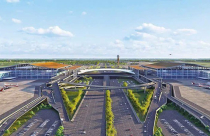 Thông tin mới nhất về tiến độ sân bay quốc tế Gia Bình