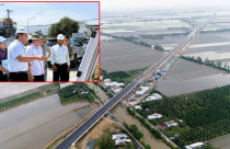 Loạt dự án trọng điểm được An Giang thúc tiến độ ngay đầu năm