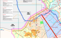 Tiến độ MỚI NHẤT Quy hoạch An Giang 2030