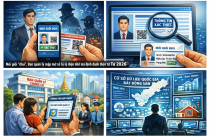 Từ 2026: Môi giới “CHUI”, ban quản lý chung cư MẬP MỜ sẽ bị LỘ DIỆN vì điều này