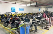 Bộ Xây dựng đề xuất chung cư mới phải bố trí chỗ để xe điện riêng