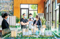 Năm 2025, gần 5.700 doanh nghiệp kinh doanh bất động sản thành lập mới