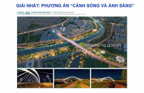 Hé lộ diện mạo cầu Rào 3