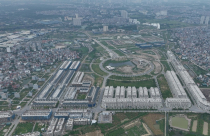 Liên danh Flamingo rót hơn 5.300 tỷ đồng phát triển khu đô thị mới tại cửa ngõ Hà Nội