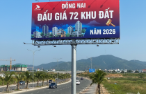 ĐỒNG NAI khởi động kế hoạch đấu giá đất LƠN NHẤT từ trước đến nay