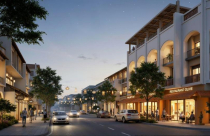 Đảo Nam Charmora City: Hé lộ “siêu phẩm” đầu tư tích sản mang phong cách sống xanh bền vững