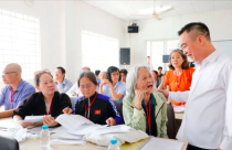 Khu đô thị mới Thủ Thiêm: Đối thoại dân chủ, hài hòa lợi ích