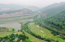 Bắc Ninh “bật đèn xanh” cho dự án sân golf Yên Dũng
